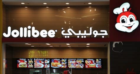 Filipino Fast Food Chain Jollibee To Open 100 Stores Across The Gcc By 2020