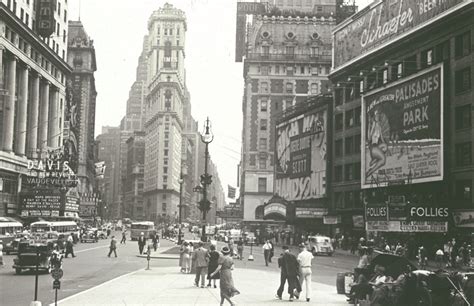 27 Rare And Amazing Photographs Of New York City In 1938 Altmarius