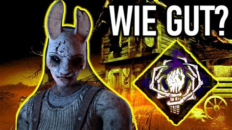 WIE GUT IST DER NEUE META PERK FÜR HUNTRESS YouTube