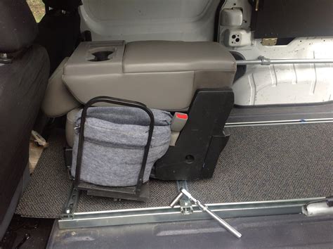 How to jump a car with a ford transit. CARGO VAN JUMP SEAT - Page 2 - Accessories and Modifications - Ford Transit Connect Forum