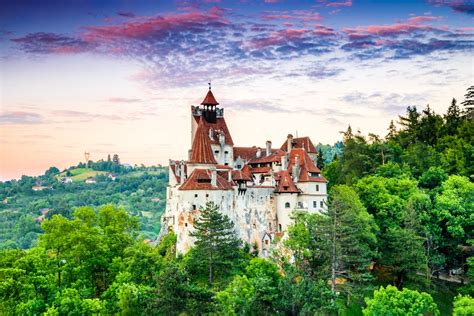 Castillo De Bran En Rumanía Horario Precio Y Ubicación Mi Viaje