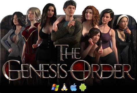 Best Adult Games The Genesis Order V84081