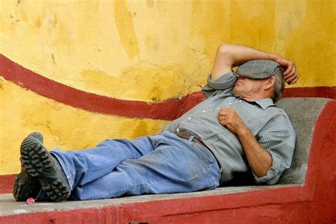 Cultura La Siesta Y Sus Orígenes