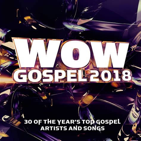 Various Wow Gospel 2018 Music