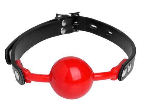 The Hush Gag Silicone Comfort Ball Gag Adulttoystore Com Au Afterpay Zip Pay