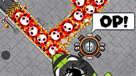 The Best Spike Factory Strategy Ever Bloons Td Battles 69 Youtube