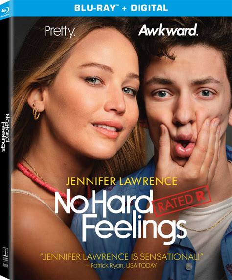 Jennifer Lawrence Returns To Comedy In No Hard Feelings Mama Likes This