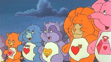 Cartoon Bears From The 80s Cartoon Media