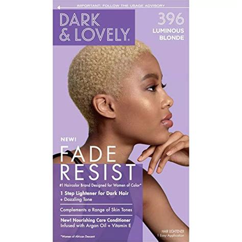 Achieve A Radiant Skin Tone With Dark And Lovely Uplift Bleach Kit