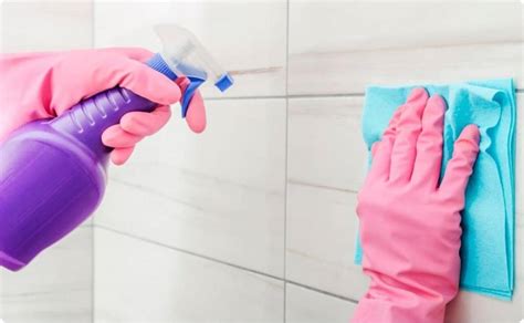 Tips For Cleaning Bathroom Tiles With Only Three Ingredients