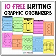 10 free graphic organizer cover - Rockin Resources