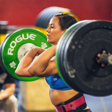Seriously Strong Women Who Will Make You Want To Try Crossfit Muscle