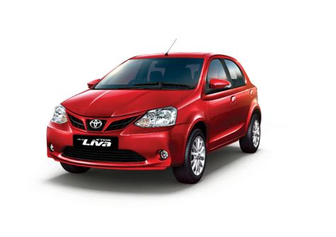 Toyota Launch The All New Etios And Etios Liva Car India