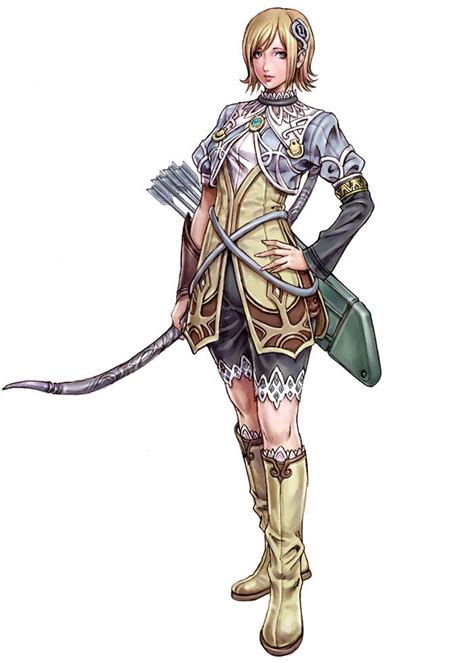 Phyress Characters And Art Valkyrie Profile 2 Silmeria Valkyrie