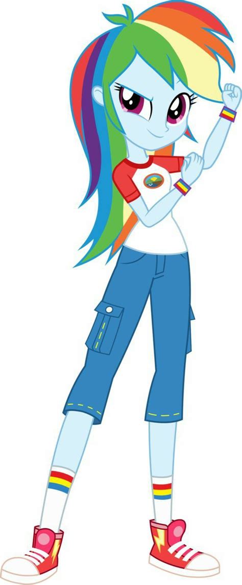 Pin By Deniz On Equestria Girls Rainbow Dash In 2020 My Little Pony