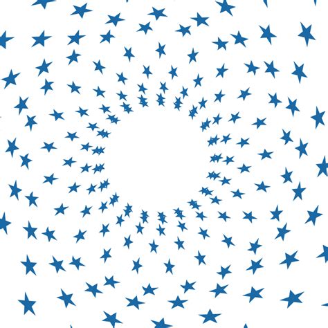Star Pattern Swirl Openclipart