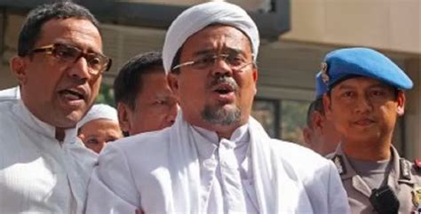 Fakta Fakta Kasus Chat Mesum Habib Rizieq Dengan Firza Husein Dilanjutkan