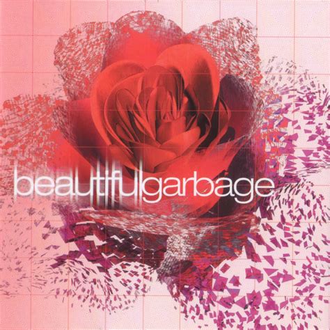 Carátula Frontal de Garbage - Beautiful Garbage - Portada | Garbage lyrics, Garbage, Album cover art