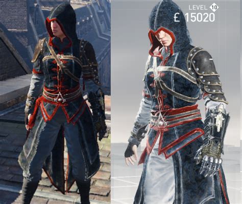 Permanent Hood Assassin S Creed Syndicate Mods