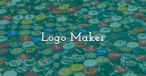 Free Logo Maker Create Amazing Logos In Pixteller