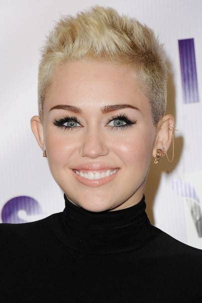 Celebrity Piercings Piercing Ideas For Your Ears Face And Body Glamour Uk