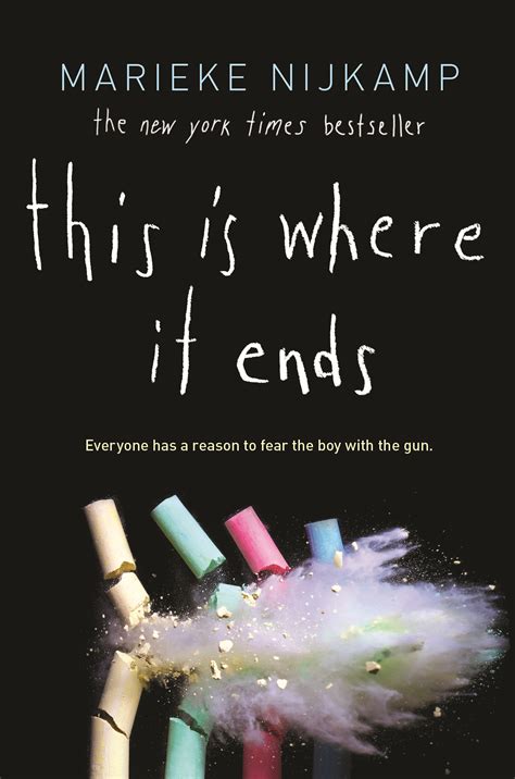 This Is Where It Ends Ie Newsouth Books