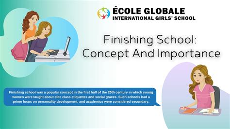 Finishing School Concept And Importance
