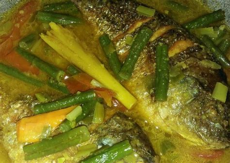 1.126 resep ikan nila kecap pedas ala rumahan yang mudah dan enak dari komunitas memasak terbesar dunia! Resep Nila bumbu kuning asam pedas manis😋 oleh Ribhy Imuets 😊 - Cookpad