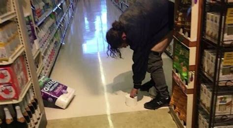 Man Caught Pooping In Aisle Of San Francisco Safeway Wric Abc 8news