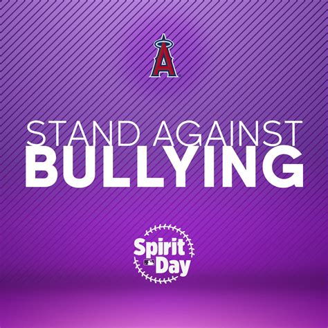 Los Angeles Angels on Twitter: "Proud to wear purple 💜 On this #