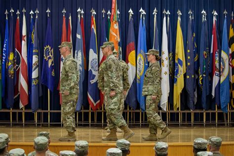 Dvids Images Us Army Reserve 319th Esb Conducts A Change Of