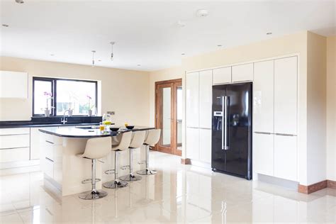 Contemporary Kitchens Celtic Interiors