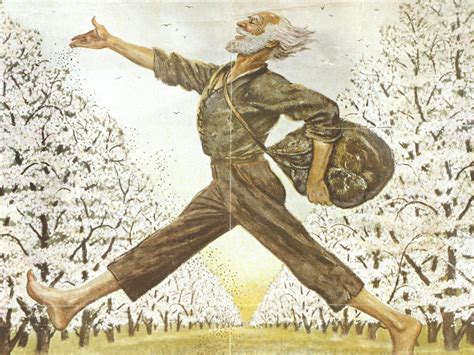 Was Johnny Appleseed For Real Cbs News