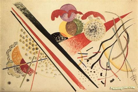 Untitled Artwork By Wassily Kandinsky Oil Painting And Art Prints On
