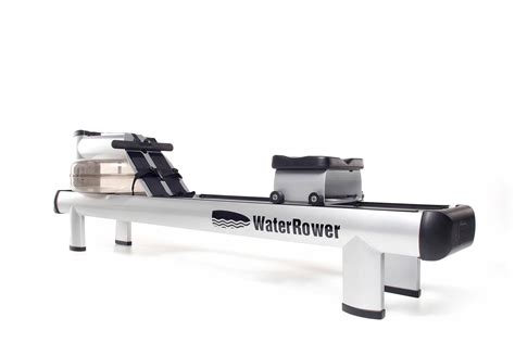 Waterrower M1 Hirise De Rudergerät Aus Aluminium