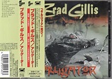 Brad Gillis – Alligator (2000, CD) - Discogs