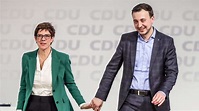 Paul Ziemiak: Neuer CDU-Generalsekretär wollte ursprünglich zu den ...