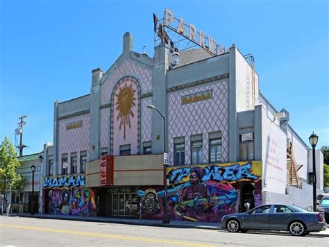 Parkway Theater In Oakland Ca Cinema Treasures