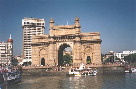 One of the tallest creations in the indian history is the qutub minar. Tourist Places in India: Gateway of India Mumbai