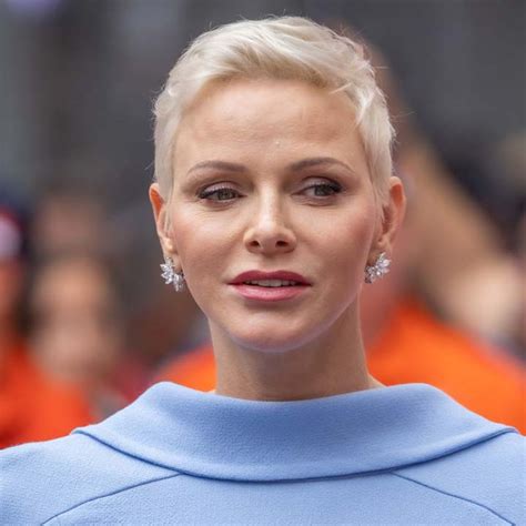 Princess Charlene Of Monaco News Photos Wedding Pregnant Rumours Page 2 Of 11