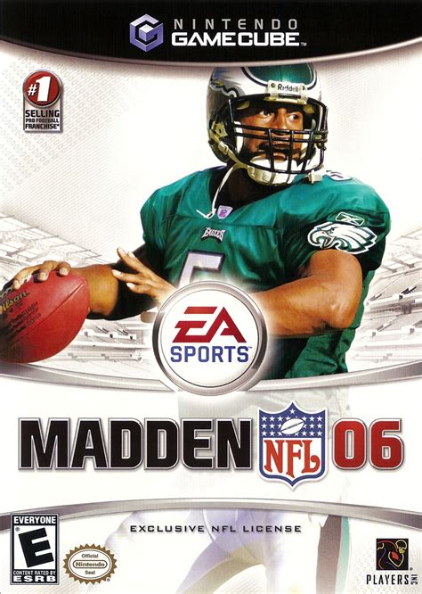 Filemadden Nfl 06  Dolphin Emulator Wiki