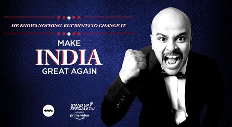 Book Tickets To Make India Great Again Ft Sorabh Pant