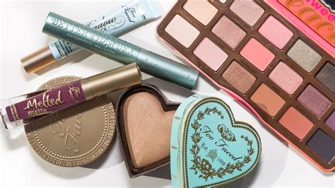 Allure Editors Share Their Favorite Too Faced Products Allure