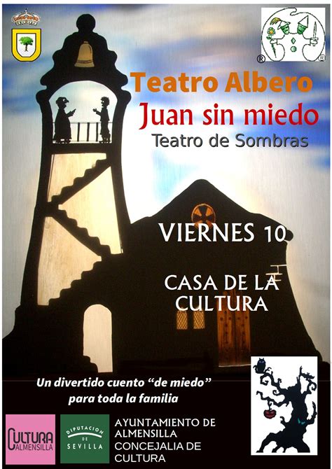 Teatro De Sombras Juan Sin Miedo Almensilla