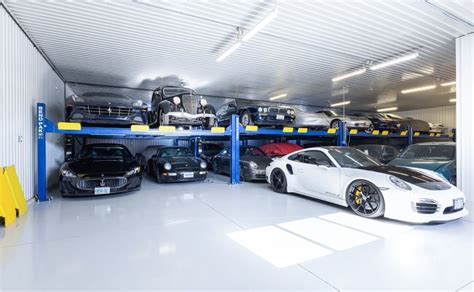 Benefits Of Long Term Storage For Your Luxury Car Rsp Motorsports
