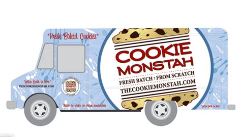The Cookie Monstah Monstahtruck تويتر