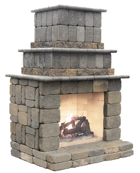 Outdoor Fire Features Patio Town