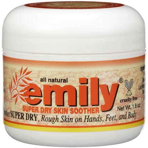 Buy Emily Super Dry Skin Soother By Emily Skin Smoothers