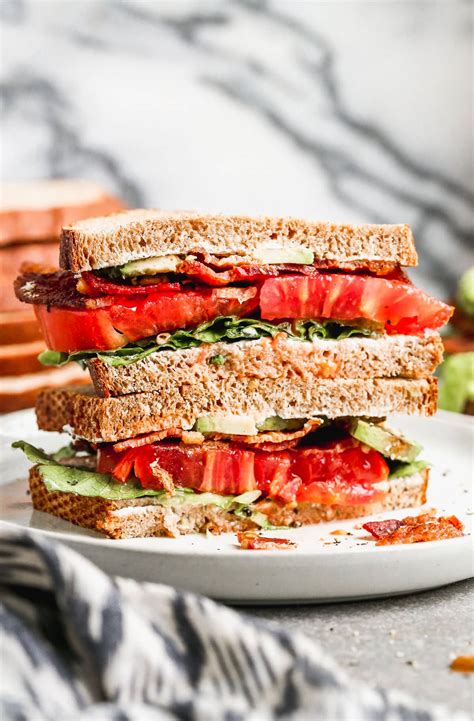 Blt The Ultimate Sandwich Recipe