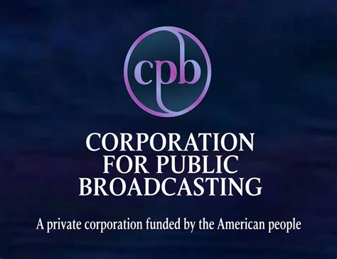 Corporation For Public Broadcasting 1993 Logo Hd By Dtvrocks On